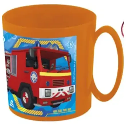 Fireman Sam mikro šalica 350 ml fotografija proizvoda