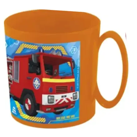 Fireman Sam mikro šalica 350 ml fotografija proizvoda
