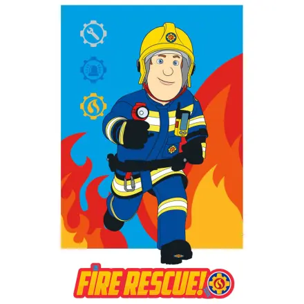 Fireman Sam Rescue Ručnik za ruke, Ručnik za lice, Ručnik fotografija proizvoda