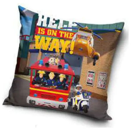Fireman Sam jastučnica fotografija proizvoda