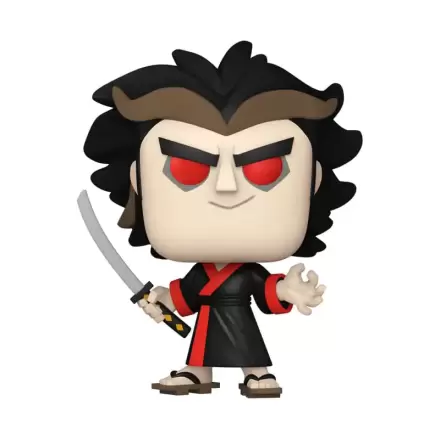 Samurai Jack Pop! Animation Vinyl Figura Ludi Jack 9 cm termékfotója