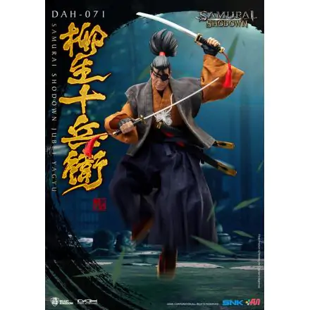 Samurai Shodown Dynamic 8ction Heroes figura 1/9 Jubei Yagyu 21 cm fotografija proizvoda