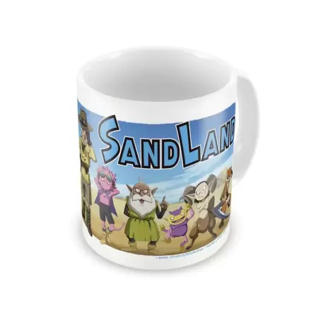 Sand Land šalica 350 ml termékfotója