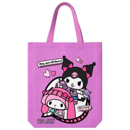 Sanrio Torba Hello Kitty & Friends Pop Style 34 x 43 cm fotografija proizvoda