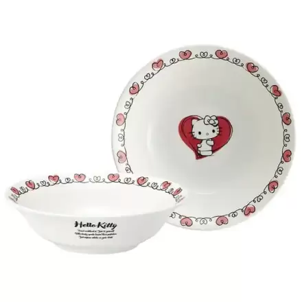 Sanrio Bone China zdjela Hello Kitty fotografija proizvoda