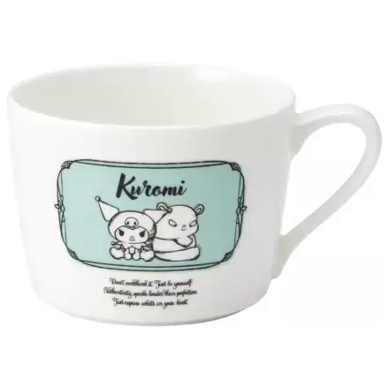 Sanrio Bone China šalica Kuromi fotografija proizvoda