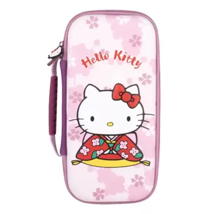 Sanrio torba za nošenje Switch 2 Hello Kitty 3D fotografija proizvoda