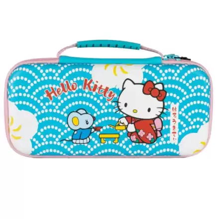 Sanrio torba za nošenje Switch 2 Hello Kitty Tea fotografija proizvoda
