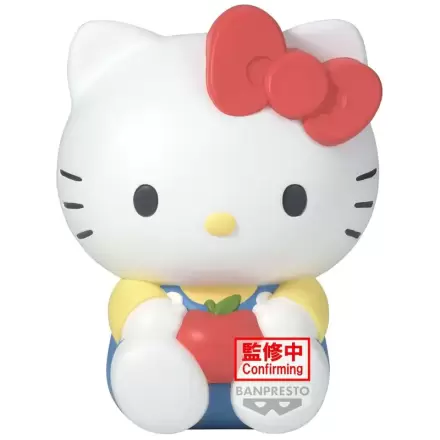 Sanrio Characters Hello Kitty Sofvimates figura 11 cm termékfotója