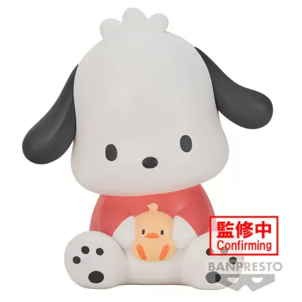 Sanrio Characters Pochacco Sofvimates figura 11 cm fotografija proizvoda