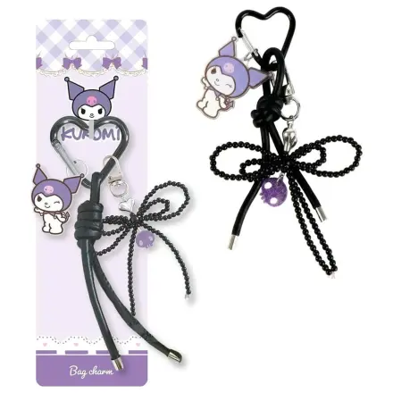 Sanrio Privezak za ključeve s privjeskom Hello Kitty Kuromi fotografija proizvoda