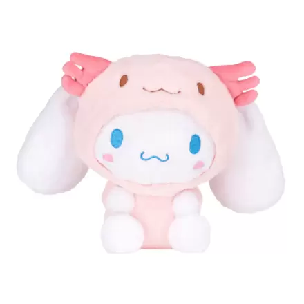 Sanrio Cinnamoro Axolotl plišana igračka 25 cm fotografija proizvoda