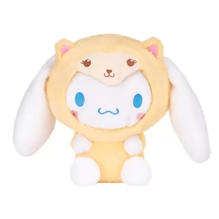 Sanrio Cinnamoro Cat plišana igračka 25 cm fotografija proizvoda