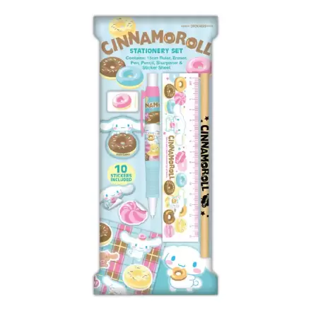 Sanrio Set pisaćeg pribora 6-dijelni Cinnamoroll fotografija proizvoda