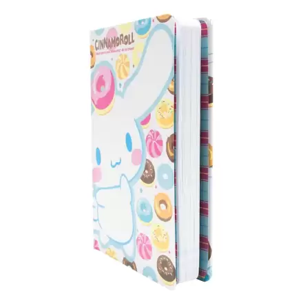 Sanrio A5 Bilježnica Cinnamoroll fotografija proizvoda