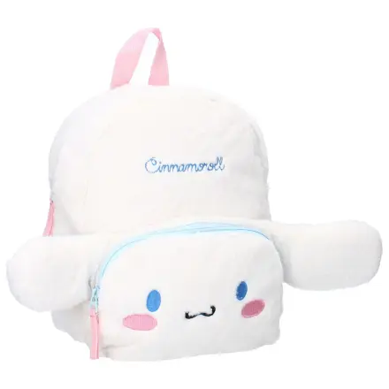 Sanrio Ruksak Cinnamoroll Fluffy Festival White 26 cm fotografija proizvoda