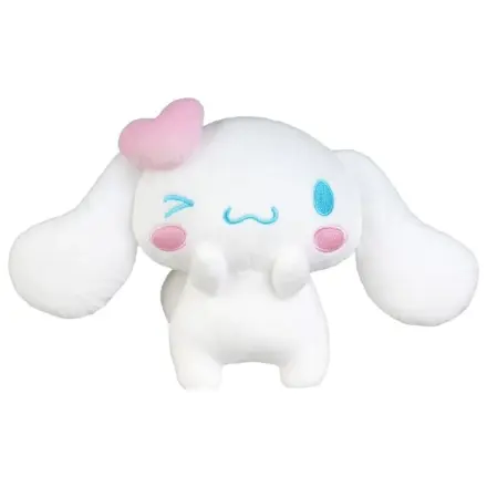 Sanrio Plišana Figura Cinnamoroll Heart XL 35 cm fotografija proizvoda