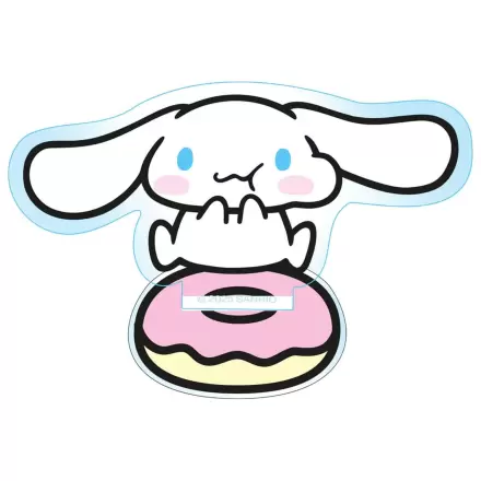 Sanrio Akrilni stalak Cinnamoroll Holografski 6 cm fotografija proizvoda