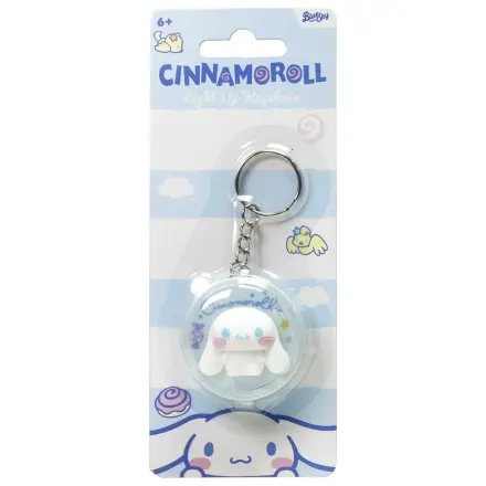 Sanrio Svjetleći privjesak za ključeve Cinnamoroll fotografija proizvoda