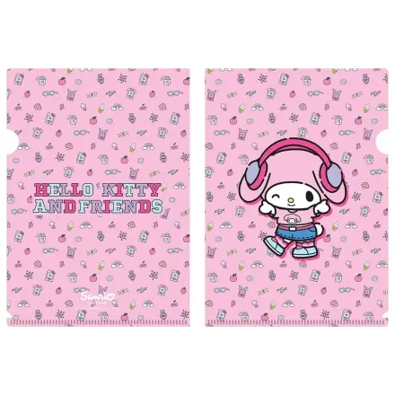 Sanrio Mapa My Melody POP 03 fotografija proizvoda