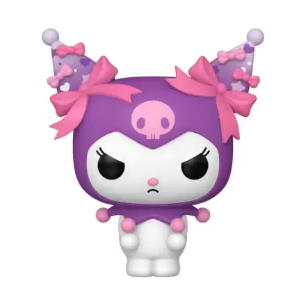 Sanrio Funko POP! Animation vinilna figura K/MM- Kuromi Grumpy 9 cm fotografija proizvoda