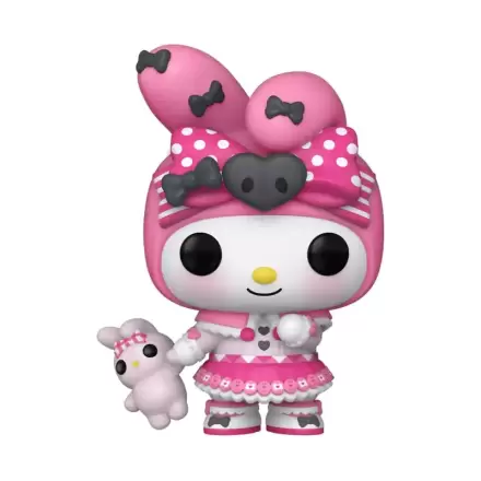 Sanrio Funko POP! Animation Vinilna Figura My Melody- My Melody (SPC) 9 cm fotografija proizvoda