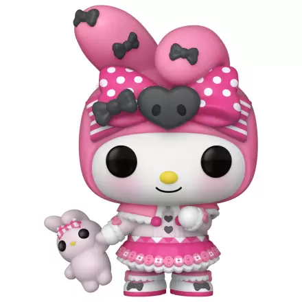 Sanrio Funko POP! Animation Vinilna Figura My Melody- My Melody (SPC) 9 cm fotografija proizvoda