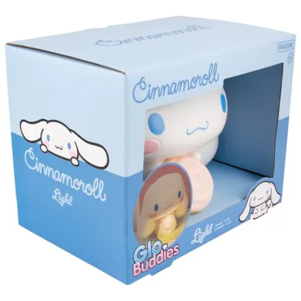 Sanrio GloBuddies Light Cinnamoroll 14 cm fotografija proizvoda
