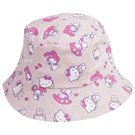 Sanrio Bucket Hat Hello Kitty 52 cm fotografija proizvoda
