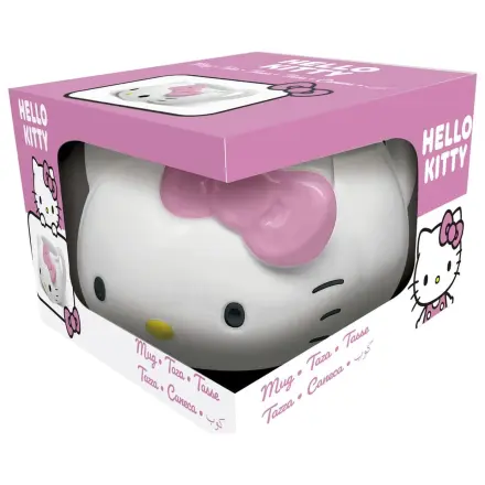 Sanrio 3D šalica Hello Kitty 500 ml fotografija proizvoda