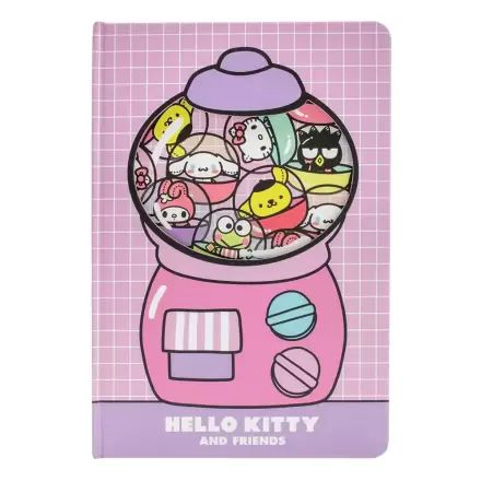 Sanrio A5 Bilježnica Hello Kitty fotografija proizvoda
