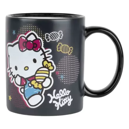 Sanrio šalica koja mijenja boju na toplinu Hello Kitty Candies 320 ml termékfotója