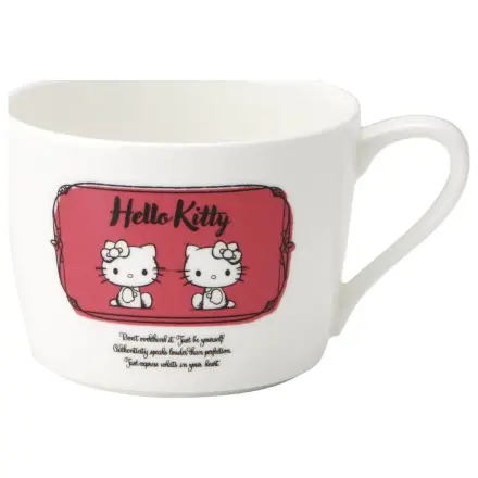 Sanrio Šalica Hello Kitty China etched fotografija proizvoda