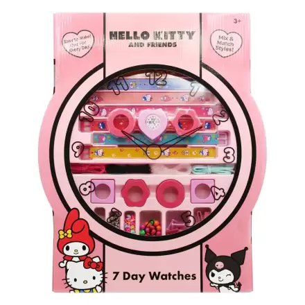 Sanrio DIY Set za sat Hello Kitty fotografija proizvoda