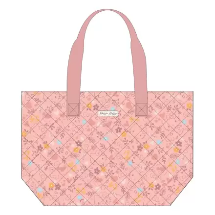 Sanrio Tote Torba Hello Kitty Famous Floral termékfotója