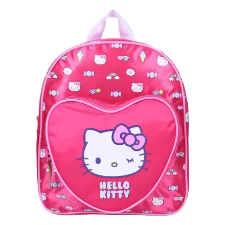 Sanrio Ruksak Hello Kitty Follow The Rainbow Heart termékfotója