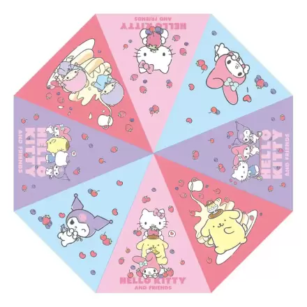 Sanrio Kišobran Hello Kitty & Friends fotografija proizvoda