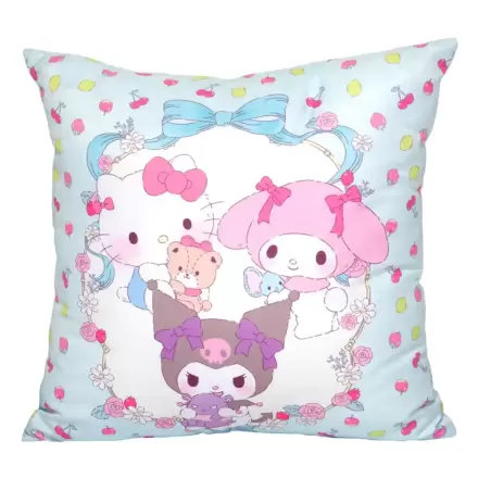 Sanrio Jastuk Hello Kitty & Friends Fluffy 35 x 35 cm fotografija proizvoda