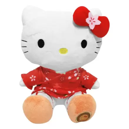 Sanrio plišana figura Hello Kitty Kimono 24 cm fotografija proizvoda