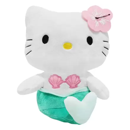 Sanrio Plišana figura Hello Kitty Mermaid 24 cm fotografija proizvoda