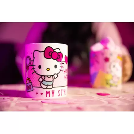 Sanrio Mug Hello Kitty My Style 320 ml - šalica termékfotója