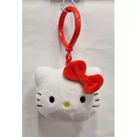 Sanrio Plišani privjesak za ključeve Hello Kitty 12 cm fotografija proizvoda