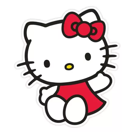 Sanrio Jastuk Hello Kitty Red Dress 36 cm termékfotója