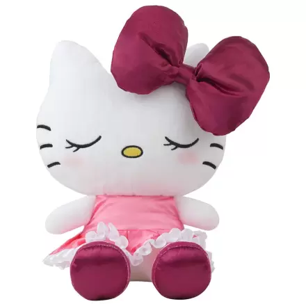 Sanrio Plush figura Hello Kitty Red Velvet Dress 35 cm fotografija proizvoda