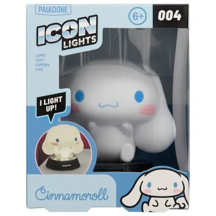 Sanrio Icon svjetiljka Cinnamoroll 9 cm fotografija proizvoda