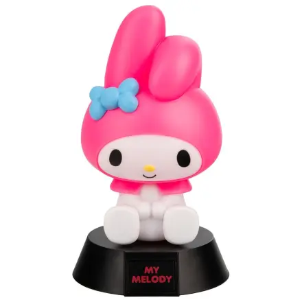 Sanrio Icon Svjetiljka My Melody 13 cm fotografija proizvoda