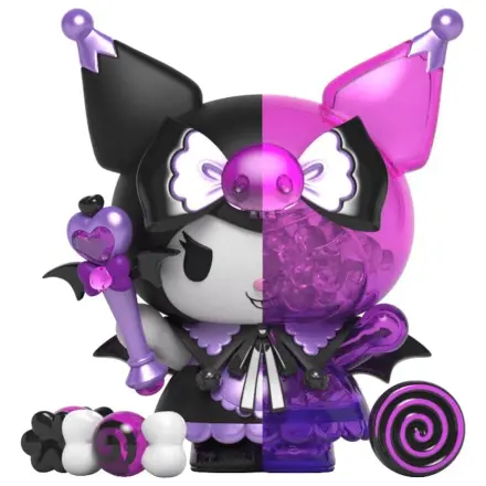 Sanrio Kandy Kuromi Spooky Fun Serija 15 cm fotografija proizvoda
