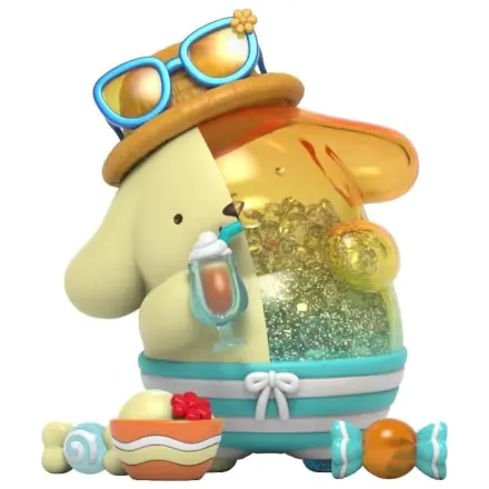 Sanrio Kandy Pompompurin Sea Breeze Series 15 cm fotografija proizvoda