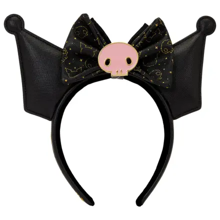 Loungefly Hello Kitty Kuromi 20th Anniversary traka za glavu fotografija proizvoda