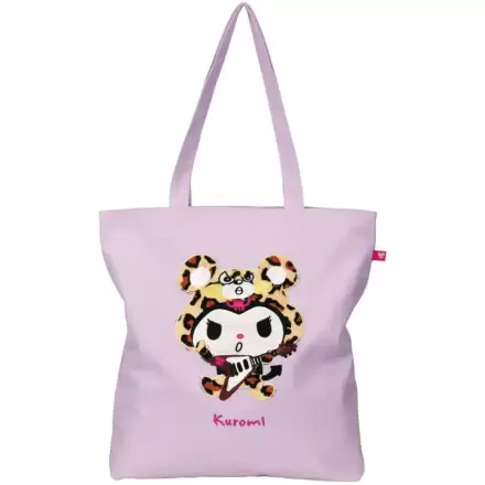 Sanrio Tote torba Kuromi termékfotója